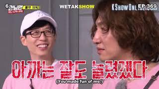 Yoo Jae Suk vs Lee Kwang Soo Top 10 Funny moments 