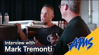 Mark Tremonti Takes His Tones Higher | AMS Interview