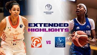 Beretta Famila Schio v  Basket Landes | Full Game Highlights | EuroLeague Women 2024-25