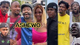 ASHEWO WIFE  Ft De General Comedy |Sydiwundu |Nasboi |Machala |Ojukwublaq |Loudy |Talkless |Softjo