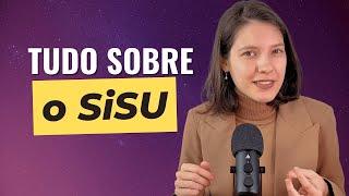 ️ Como funciona o SISU 2023! Saiba como passar usando a nota do ENEM!