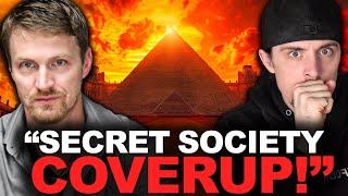 Ancient Pyramids, Vatican Secrets & UFOs, Jimmy Corsetti’s Atlantis Theory | Matt LaCroix • 191