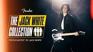 Exploring the Jack White Triplecaster | Artist Signature Series | Fender