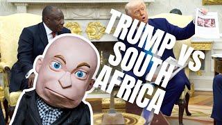 TRUMP vs SOUTH AFRICA with guest Rebecca Davis