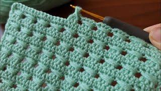 How to make super   easy Crochet Pattern /Blanket /Crochet Tutorial / beginners /  @Loop2loop-w1y