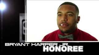 Bryant Harper Jr. | 2013 The Shyne Awards Honoree | Academics Honoree