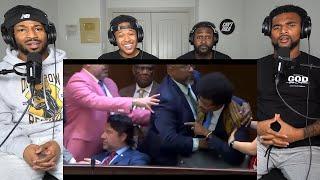 Woke Democrat EXPLODES Tries to FIGHT Republican After REJECTING His Gun Control Bill!