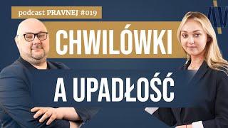 CHWILÓWKI a Upadłość Konsumencka | Podcast Pravnej #019