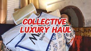 Collective Luxury Haul  *New ️ & Preloved Items!