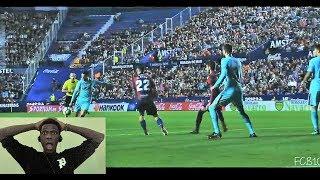 Reacting to Phillippe Coutinho - ALL GOALS, ASSISTS 2017/2018 FC BARCELONA (HD)