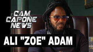 Ali “Zoe” Adam On Big Meech: He Got Shot Running; Wolf Was My Man; Him & Riz Embraced Violence