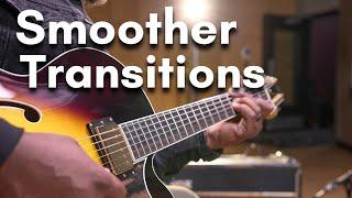 Improve Your Chord Transitions With These Guitar Tips!