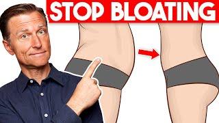 Eliminate Bloating: The Ultimate Solution by Dr. Berg