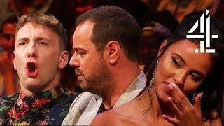 Maya Jama on Relationship with Stormzy & Joe Lycett Saw Danny Dyer's K**b?? | The Lateish Show