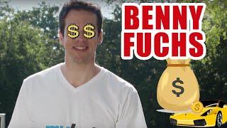 Wie viel Geld verdient "Benny Fuchs"/"Mister 3:1"? 