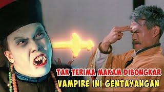 Guru Gao Melawan Bapaknya Vampire || Alur Cerita Film Jadul MR Vampire 1
