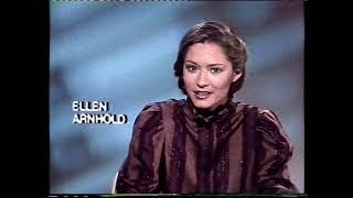 ARD 09.12.1982 Umschaltung zum SR Ellen Arnhold