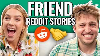 Friend Or Foe? | Reading Reddit Stories