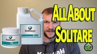 All About Solitare - The Grass Factor