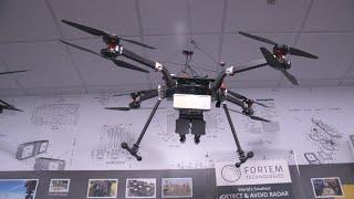 Tech to battle suspicious drone activity created locally in Utah