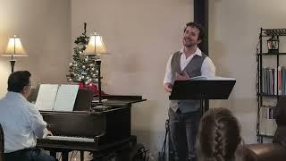 Have Yourself a Merry Little Christmas | Jacob Kenison