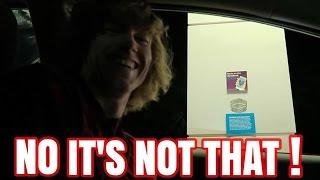 "No It's Not That" Drive-Thru Prank!