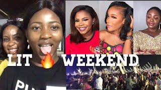 Weekend Vlog | life of a Makeup Artist | Naomi Esegine