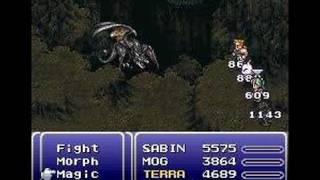 Final Fantasy VI Playthrough (128) Storm Dragon