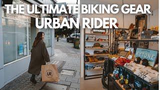 Mission Accomplished at Urban Rider | Monika's Biking Jacket Search is Complete