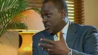 David Ampofo interviews Vice President John Dramani Mahama on Ghana's Oil find (Part Two)