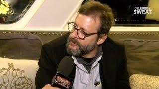 Judd Nelson Talks Healthy Diet and Acting Inspiration