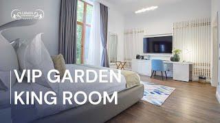 VIP Garden King Room Tour at Lebada Luxury Resort & SPA