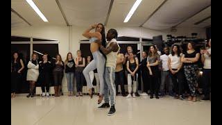 Enah & Pocahontas - Urban Kizomba 2019