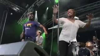 Playing For Change @sierreblues Festival 2016