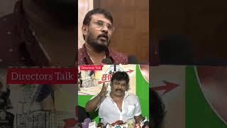 Perarasu Speech About Mansoor Ali Khan Trisha Issue