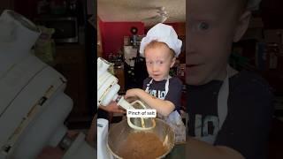 Jay Made Mississippi Mud #baking  #cake #kids #chocolate