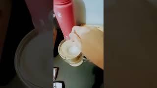 Crystal Glow Coffee ! #youtubeshorts #coffee