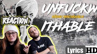 Unfuckwithable | (Sidhu Moose Wala) | Afsana Khan - Reaction #justiceforsidhumoosewala295