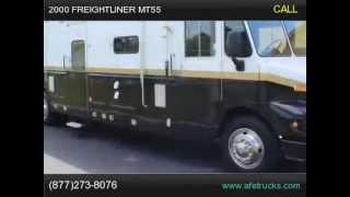 2000 Freightliner MT55 For Sale In Tampa, Florida