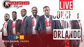 REVELATION MIZIK I LIVE CONCERT IN ORLANDO PART 2