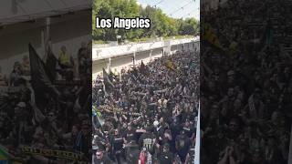 “Shoulder to Shoulder” - Los Angeles Football Club (LAFC)