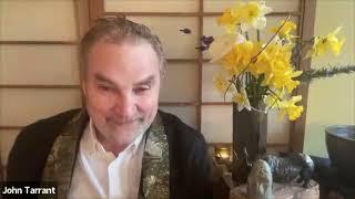 2025 Winter Sesshin: The Sound of Rain – with John Tarrant (Day One PM)