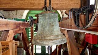 Toblach (Südtirol) Geläute der Pfarrkirche zum heiligen Johannes der Täufer