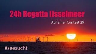 24h Regatta IJsselmeer auf einer Contest 29