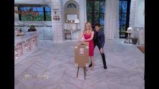 Ellen's Surprise Gift to Kellie and Ben! - Pickler & Ben