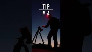 6 Tips for Epic Milky Way Landscapes  #shorts #astrophotography #photography