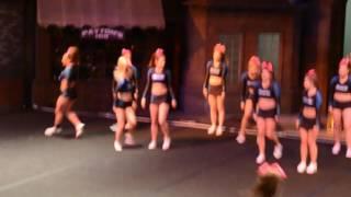 ELITE Cheerleading Championship 2016