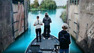 Kleiner FLUSS, große HECHTE?