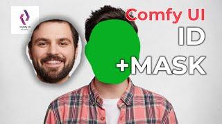 Seamlessly Swap Faces with the ID + Mask Workflow | ComfyUI Studio Tutorial