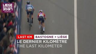 Flamme Rouge - #LiegeBastogneLiegeFemmes 2023